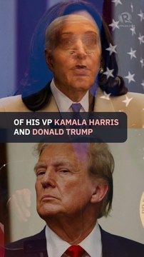 Biden mixes up Harris, Trump names as calls to end his campaign grow