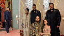 Anant Radhika Wedding: Salman Khan, Arpita Khan अनंत-राधिका की शादी में, Full Video | Ambani Wedding