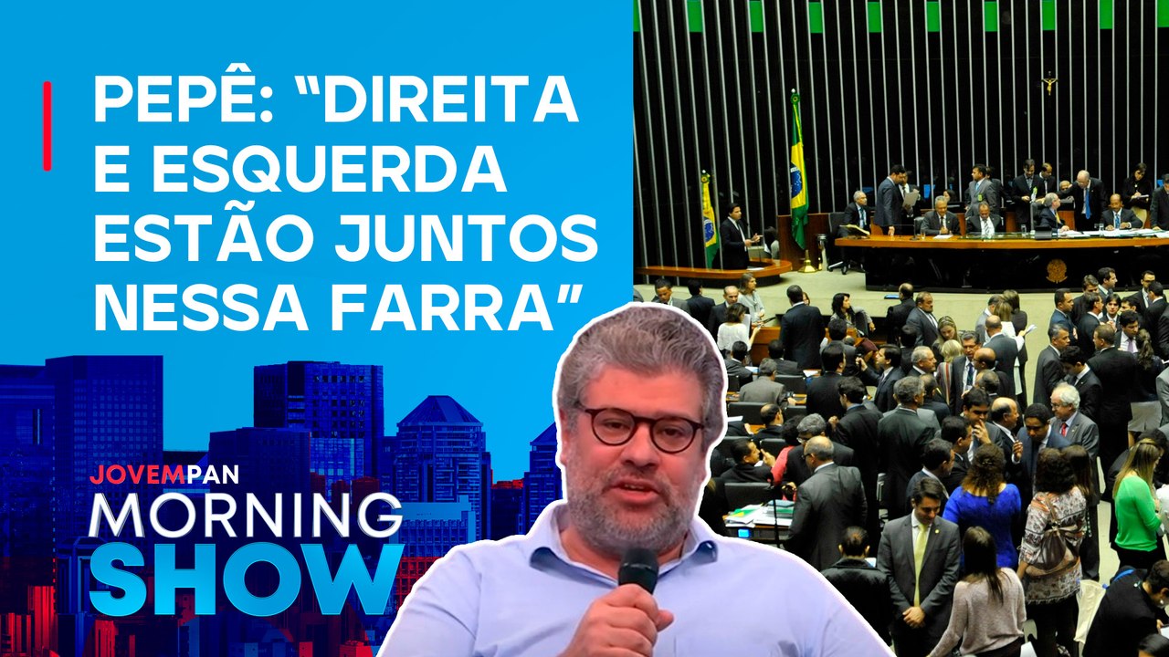 BOM DIA PRA QUEM? PARTIDOS PERDOAM suas própria...