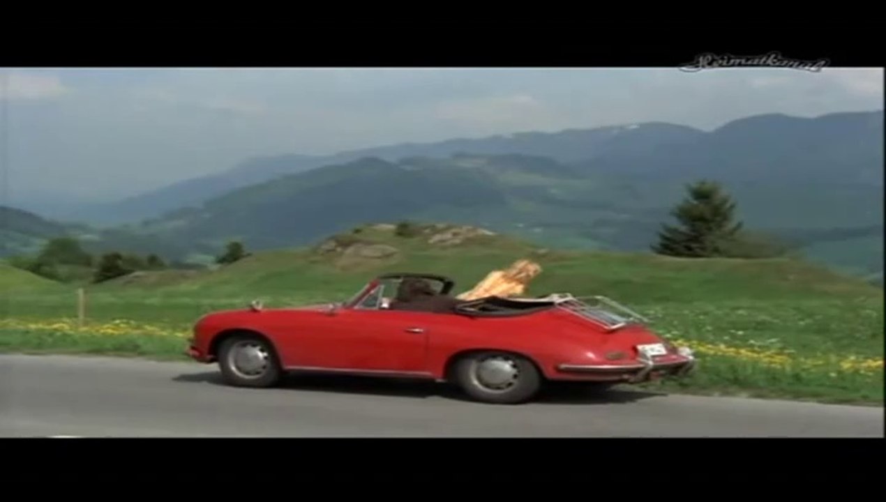 Alter Kahn und junge Liebe