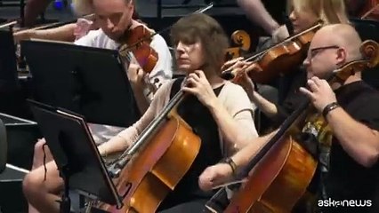 L'Ukrainian Freedom Orchestra in tourn?e in Europa e USA