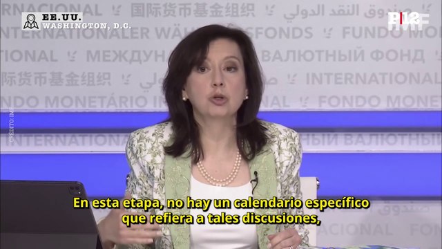 El FMI desmiente que haya conversaciones avanzadas sobre un nuevo acuerdo con Argentina y valoran la Ley de Bases y el paquete fiscal