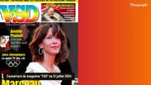 Sophie Marceau propriétaire d'une maison dans une région très nature, elle a fait le choix de rester loin du show-business