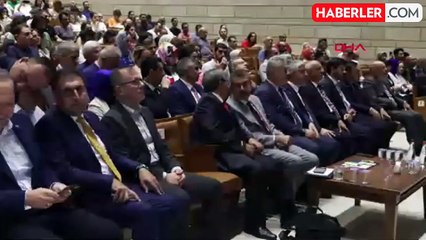 Milli Eğitim Bakanı Tekin 8. Uluslararası 15 Temmuz Sempozyumu'na katıldı