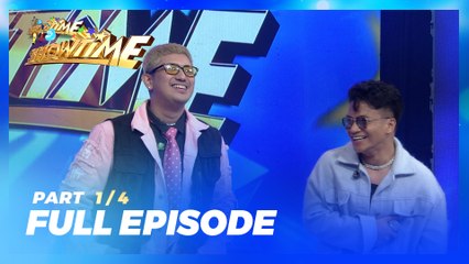 It's Showtime: Jeremiah Tiangco at Khimo, nagsama sa isang stage! (July 12, 2024) (Part 1/4)
