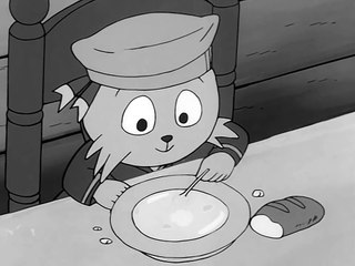 Muumikertomuksia II - 010 - THE SHIT CAT