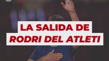 Se hacen virales las críticas de la afición del Atleti a Rodri tras anunciarse su salida al City