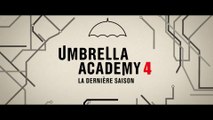 UMBRELLA ACADEMY (2024) Bande Annonce VF (Saison 4) #2 - HD