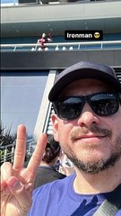 Jimmy Rodríguez celebra su cumpleaños desde Las Vegas