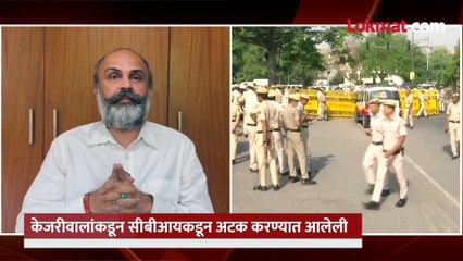 अरविंद केजरीवालांना सर्वोच्च न्यायालयाचा दिलासा.. पण तरी मुक्काम तुरुंगातच.. कारण काय?