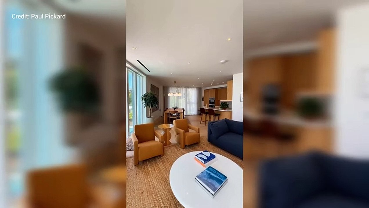 A tour of Shoreline Crescent flat in Folkestone