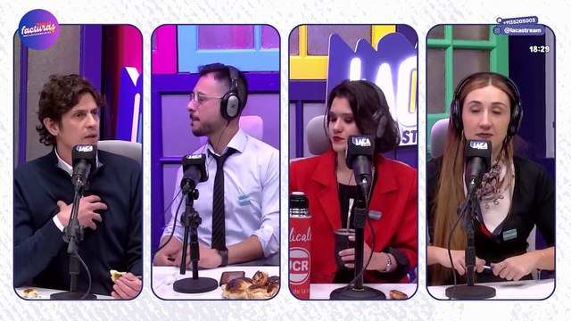 Lousteau invirtió el insulto y llamó a Milei degenerado fiscal por bajar el impuesto a los Bienes Personales a los más ricos