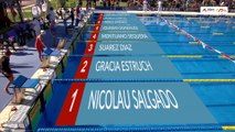 CTO. DE ESPAÑA ALEVIN DE VERANO DE NATACION - Viernes tarde