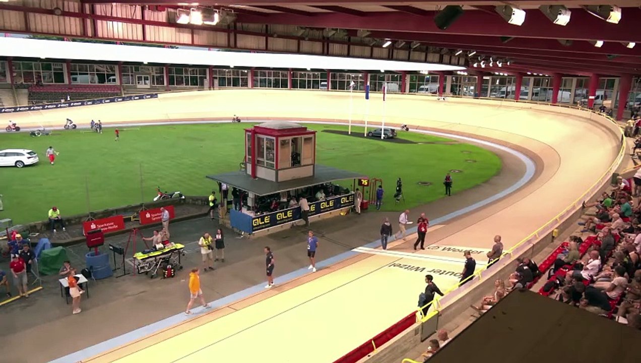 2024 UEC TRACK Juniors & U23 EUROPEAN CHAMPIONSHIPS | Day 4