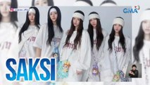 K-Pop girl group na NewJeans, itinalagang honorary tourism ambassadors ng South Korea | Saksi