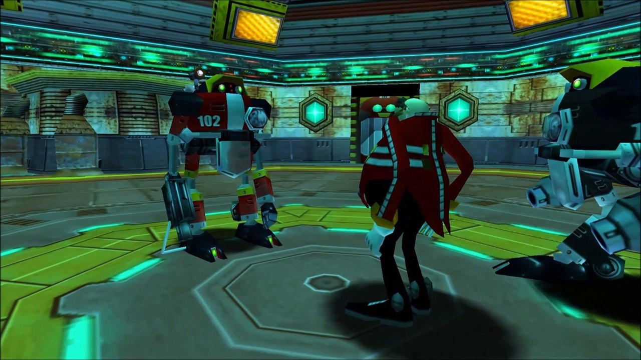 Sonic Adventure Episode 1: Chaos Unleashed!