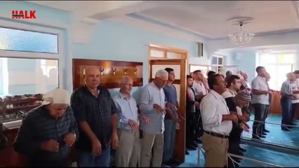 Pamukova’nın o mahallesinde kurak giden havalar sonrası yağmur duası yaptılar