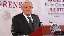 AMLO llama corruptos y mentirosos a magistrados tras sanción: 