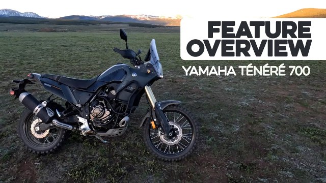 Get A Rundown Of The Yamaha Tenere 700