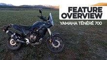 Get A Rundown Of The Yamaha Tenere 700