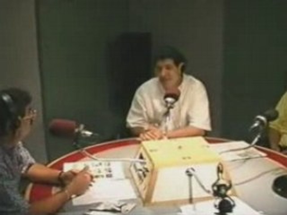 RADIO CANADA INTERNATIONALE