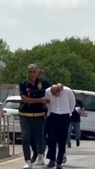 AK Gençlik Ocakları derneği başkanı tutuklandı