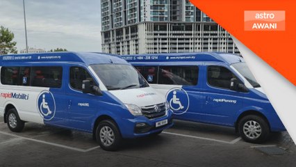 Kadar tambang baharu di KL dan Pulau Pinang diselaras