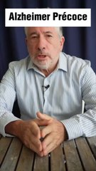 Alzheimer précoce
