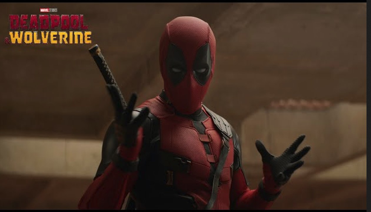 Deadpool & Wolverine | 'Pumped' - Ryan Reynolds, Hugh Jackman | In Theaters July 26