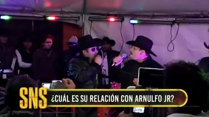 Don Gil y Arnulfo Jr ¿se reconciliaron?