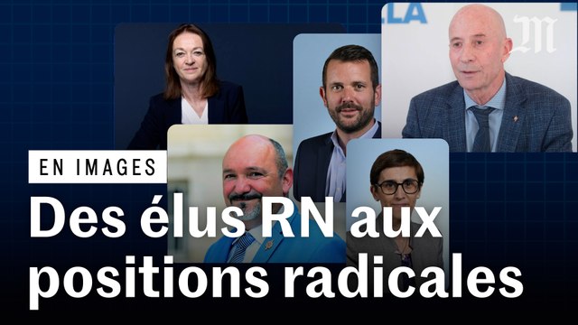 Racistes, climatosceptiques, anti-IVG : les sorties des nouveaux députés élus sous la bannière RN