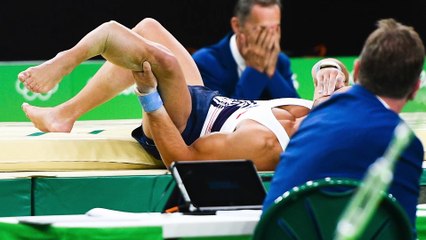 Esprit Sport - Samir Aït Saïd : Le seigneur des anneaux ?