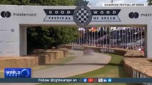 Goodwood motorsport festival of speed focuses on sustainability