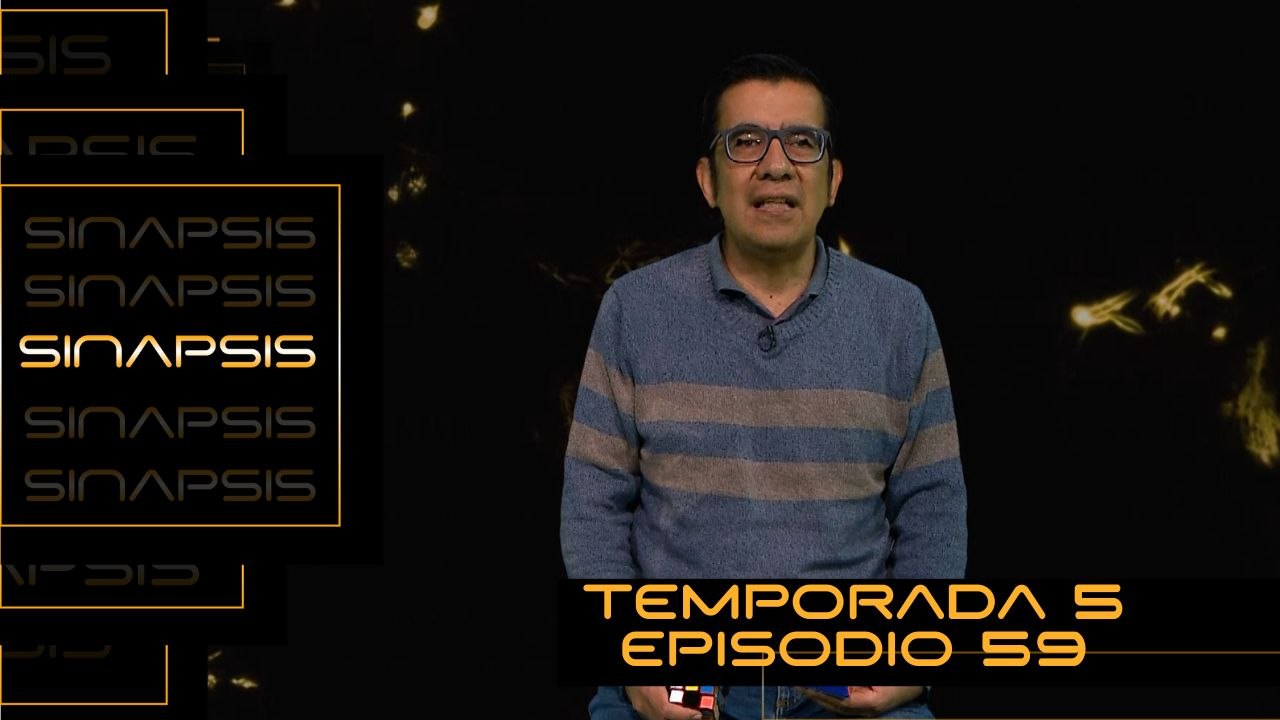 Sinapsis T5 Ep.59 | El cubo de Rubik