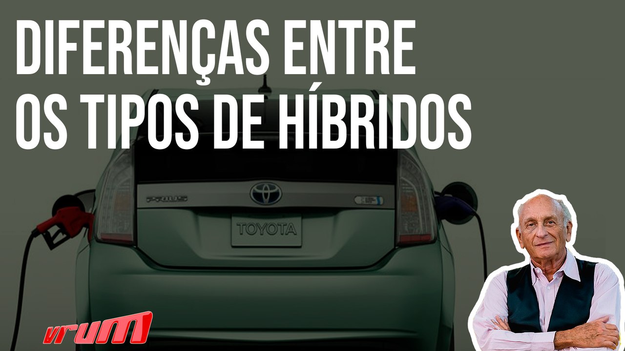 Quais são os tipos de híbridos e como funcionam - entenda