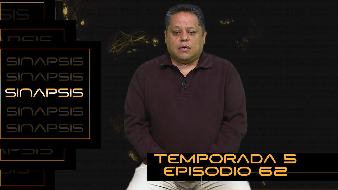 Sinapsis T5 Ep.62 | Insectos contra microbios