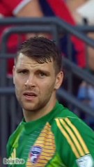 Eight saves and a clean sheet for Maarten paes  | FC DALLAS