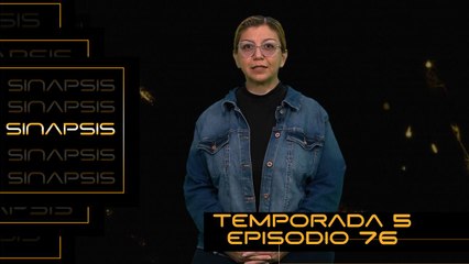 Sinapsis T5 Ep.76 | Actividad física y salud mental