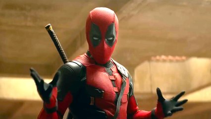 Pumped Up Trailer for Marvel's Deadpool & Wolverine