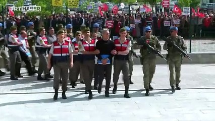 15 Temmuz'un hesabı mahkemelerde soruldu
