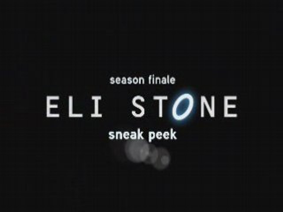 Eli Stone 1x13 Soul Free / Sneek Peek 1