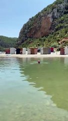 واد افرطن إقليم مدينة تطوان المغربية