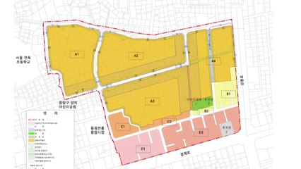 면목동 '모아타운 2호' 내년 착공...1,919세대 공급 / YTN