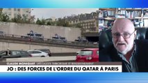 Claude Moniquet, spécialiste terrorisme et renseignement, explique pourquoi des véhicules des forces de l’ordre qatariennes ont été aperçus dans les rues de Paris