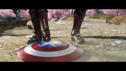 Captain America: Brave New World - Primo trailer italiano