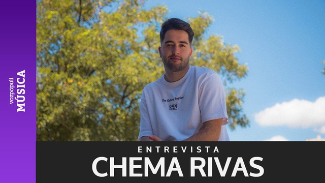ENTREVISTA | Chema Rivas: Estuve un año en Madrid y volví a mi tierra, allí soy yo y soy firme a mis valores