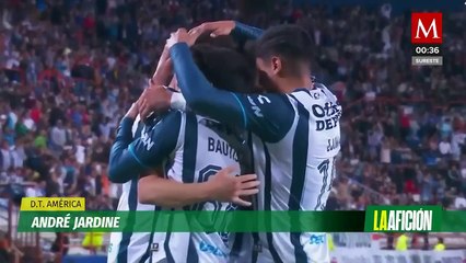 André Jardine: "Quiero estar mucho tiempo en el América"