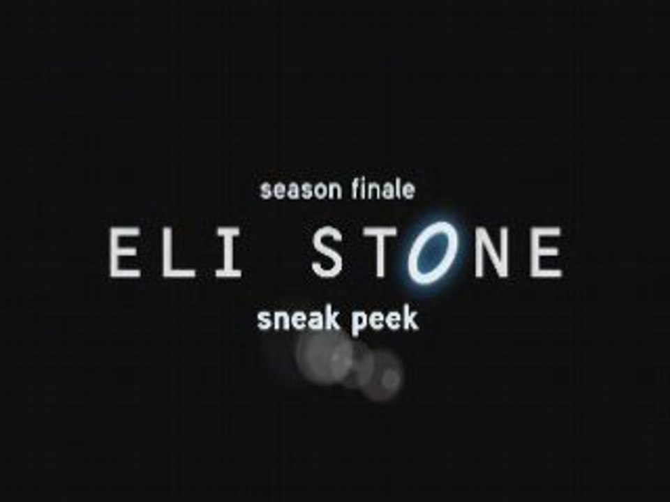 Eli Stone 1x13 Soul Free / Sneek Peek 2