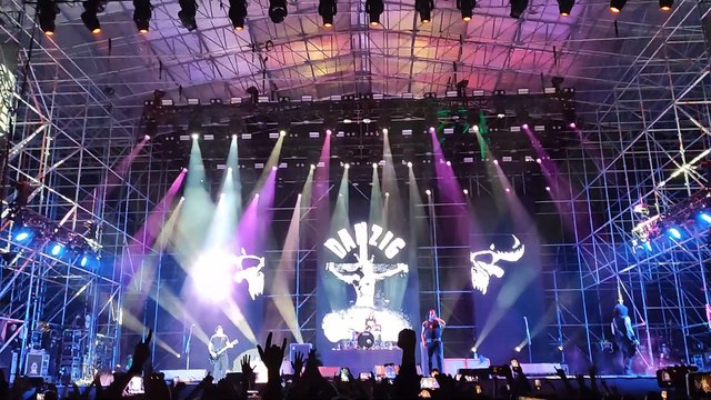 Danzig - Mother (Live at Mystic Festival 2023, Stocznia Gdańska/Gdańsk Shipyard, Gdańsk, Poland June 9th, 2023)