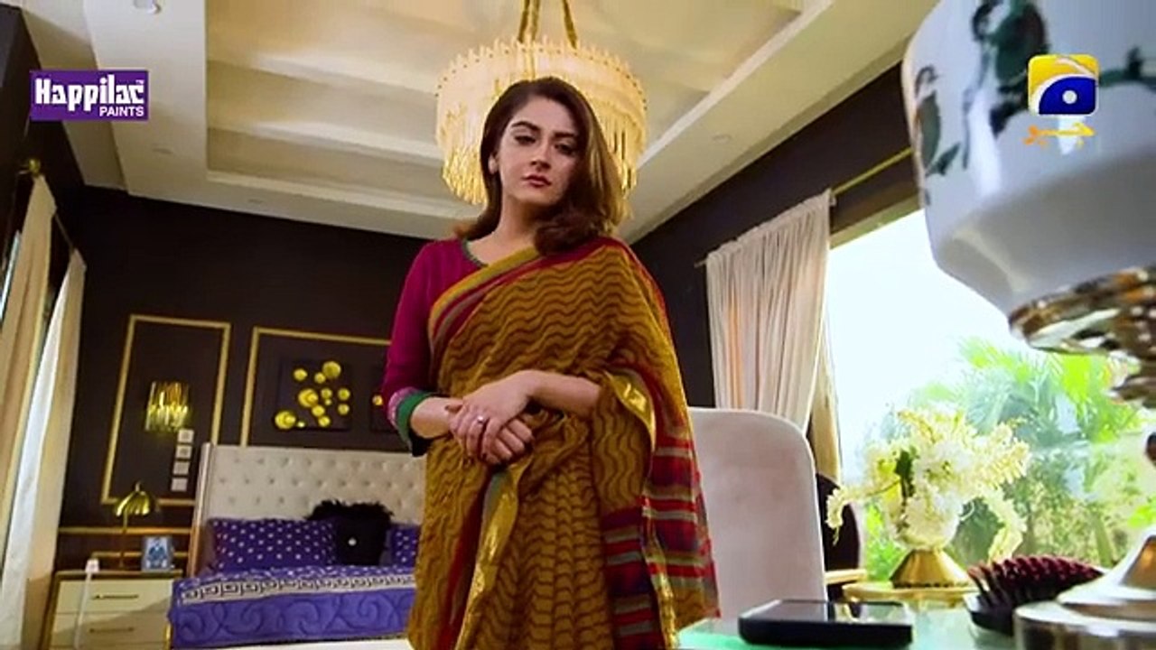 Jan Nisar Episode 30